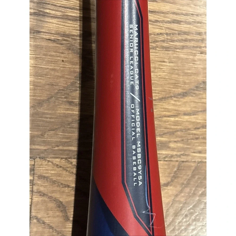 Marucci CAT9 MSBC9Y5A USSSA Baseball Bat -5 31/26 - 2 5/8